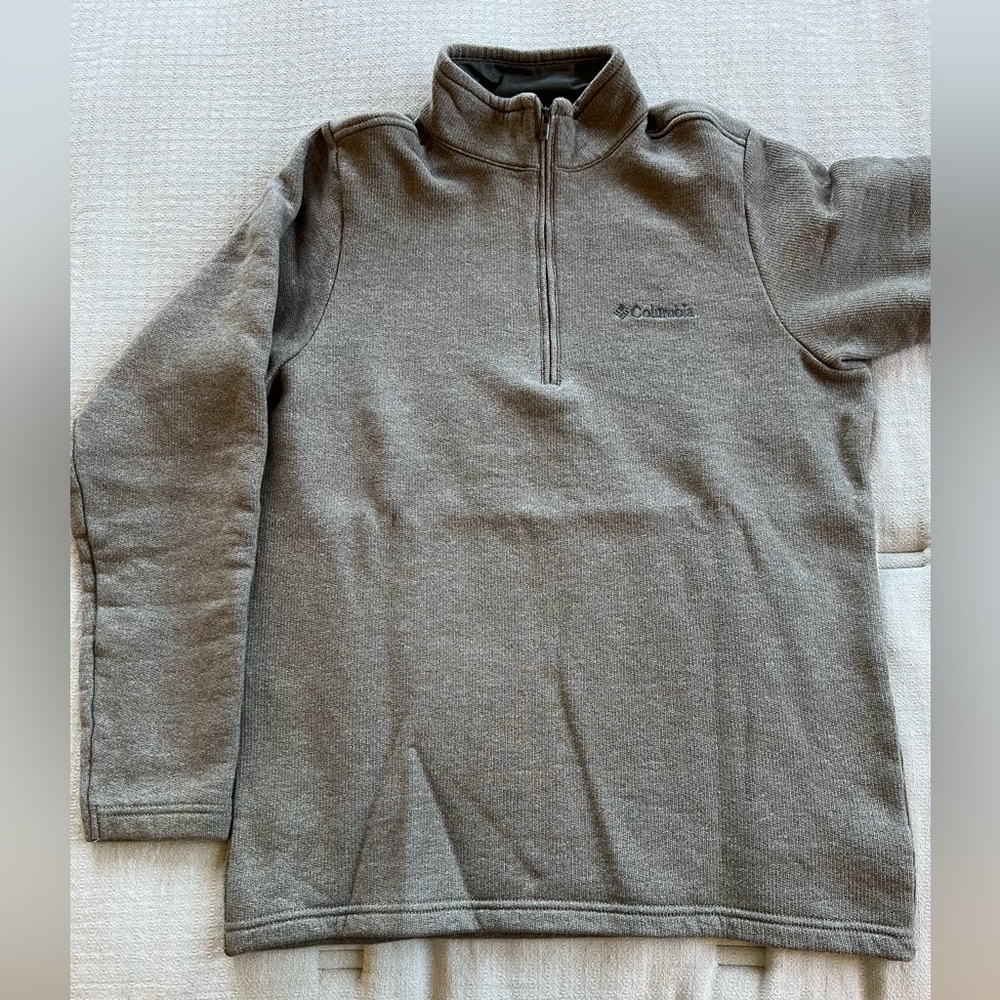 Columbia quarter zip